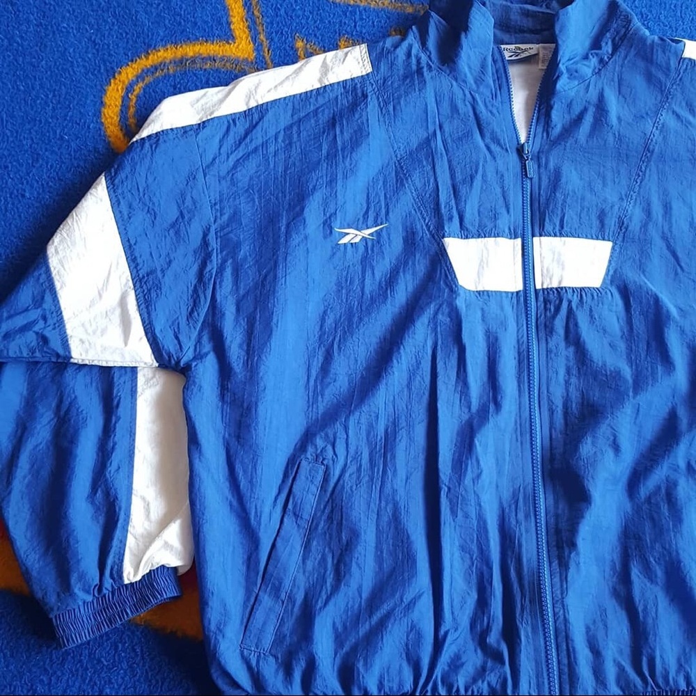 Vintage Reebok Windbreaker